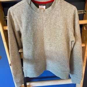Topo Designs Global Wool Sweater